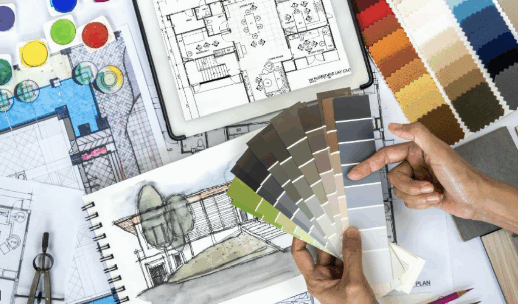 Our Interior Design Process: From First Chat to Renovation Completion ...